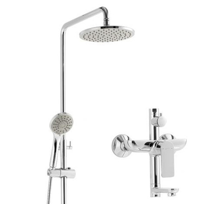 嘉霖浦厨卫淋浴花洒套装